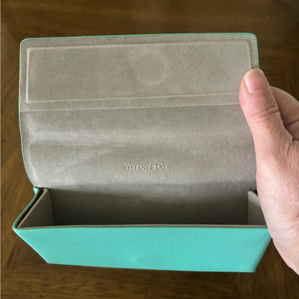 Authentic Tiffany prescription eye glass frames - Picture 6 of 8